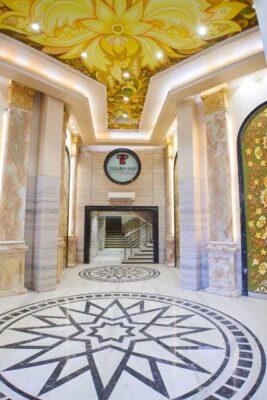 Tharwani's Meghna Montana,Nr Shiv Mandir Talao,Chikhloli, Ambernath West- Carpet: 489to 671 sq.ft.*_ _*Price: Rs. 32 to 45 Lacs All inclusive