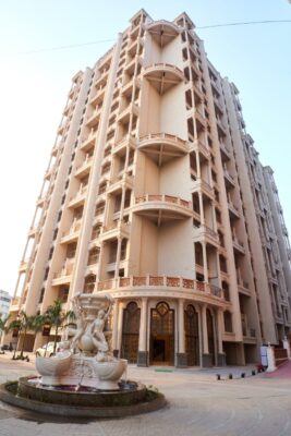 Tharwani's Meghna Montana,Nr Shiv Mandir Talao,Chikhloli, Ambernath West- Carpet: 489to 671 sq.ft.*_ _*Price: Rs. 32 to 45 Lacs All inclusive - Image 2