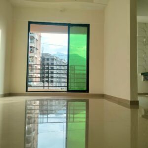 Beautiful & Spacious New 1 BHK Flat 627 Sq.ft For Sale in Badlapur - East.