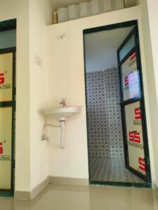 Beautiful & Spacious New 1 BHK Flat 627 Sq.ft For Sale in Badlapur - East. - Image 3