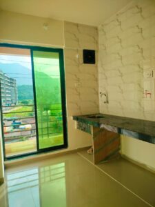 Beautiful & Spacious New 1 BHK Flat 627 Sq.ft For Sale in Badlapur - East. - Image 5