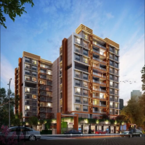 2 Bhk : 758 sq.ft Vile Parle West in Anand Bhavan 3.34 cr onwards