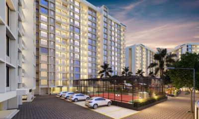 Thanekar Civic, Near Shiv mandir, Chikhloli, Badlapur (W), 👉🏻 1BHK 27.99 LACS Onwards 👉🏻 2BHK 38.99 LACS Onwards - Image 3
