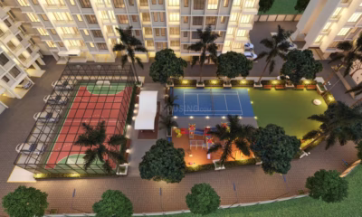 Thanekar Civic, Near Shiv mandir, Chikhloli, Badlapur (W), 👉🏻 1BHK 27.99 LACS Onwards 👉🏻 2BHK 38.99 LACS Onwards - Image 2