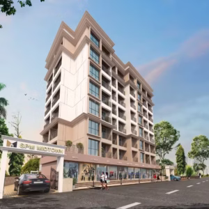 1 & 2 BHK Premium Luxurious Flats in Badlapur E, Aptewadi Naka Starting 36L