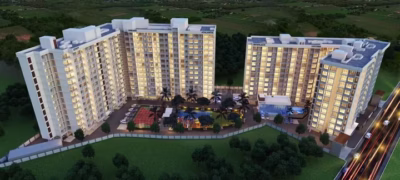 Thanekar Civic, Near Shiv mandir, Chikhloli, Badlapur (W), 👉🏻 1BHK 27.99 LACS Onwards 👉🏻 2BHK 38.99 LACS Onwards - Image 5