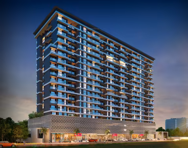 THANEKAR PALACIO, Shirgaon, badlapur east. 1 bhk Starting From 33.99 Lacs Onwards 2 bhk Starting From 44.99 Lacs Onwards Possesion - Dec 2024