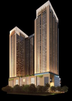Roswalt ZAIDEN, Andheri 2 BHK - 674SQ. FT Carpet - Price - 2.00CR*