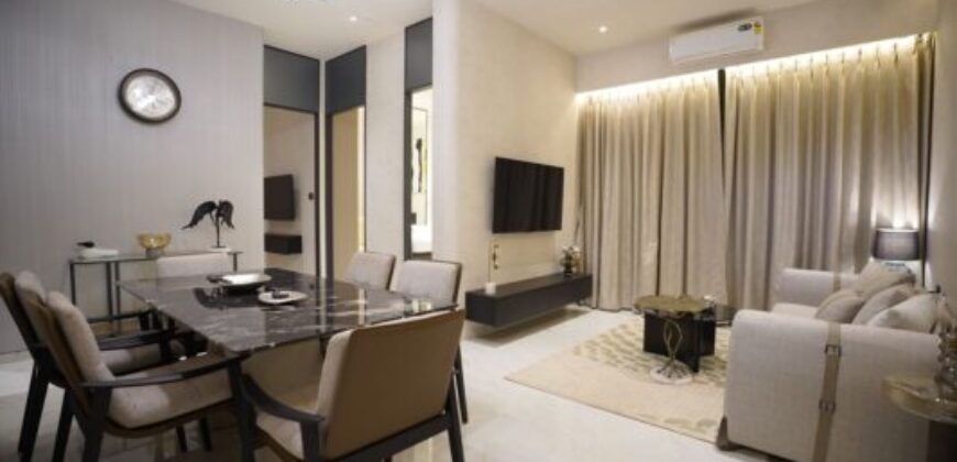 Roswalt Raya – Chembur Big Size 2 BHK Balcony Homes From ₹1.99 CR** 